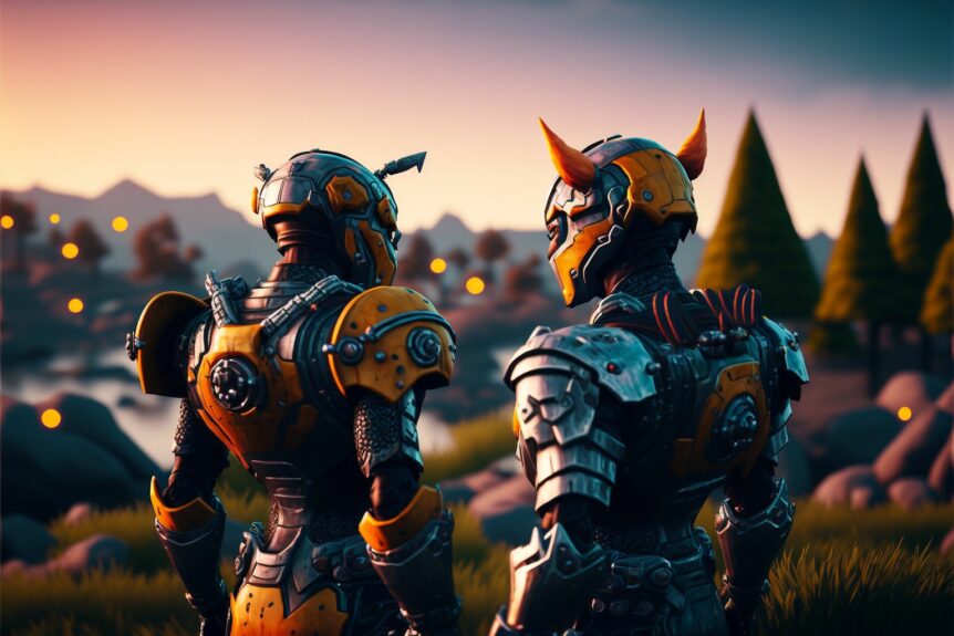 Fortnite Console