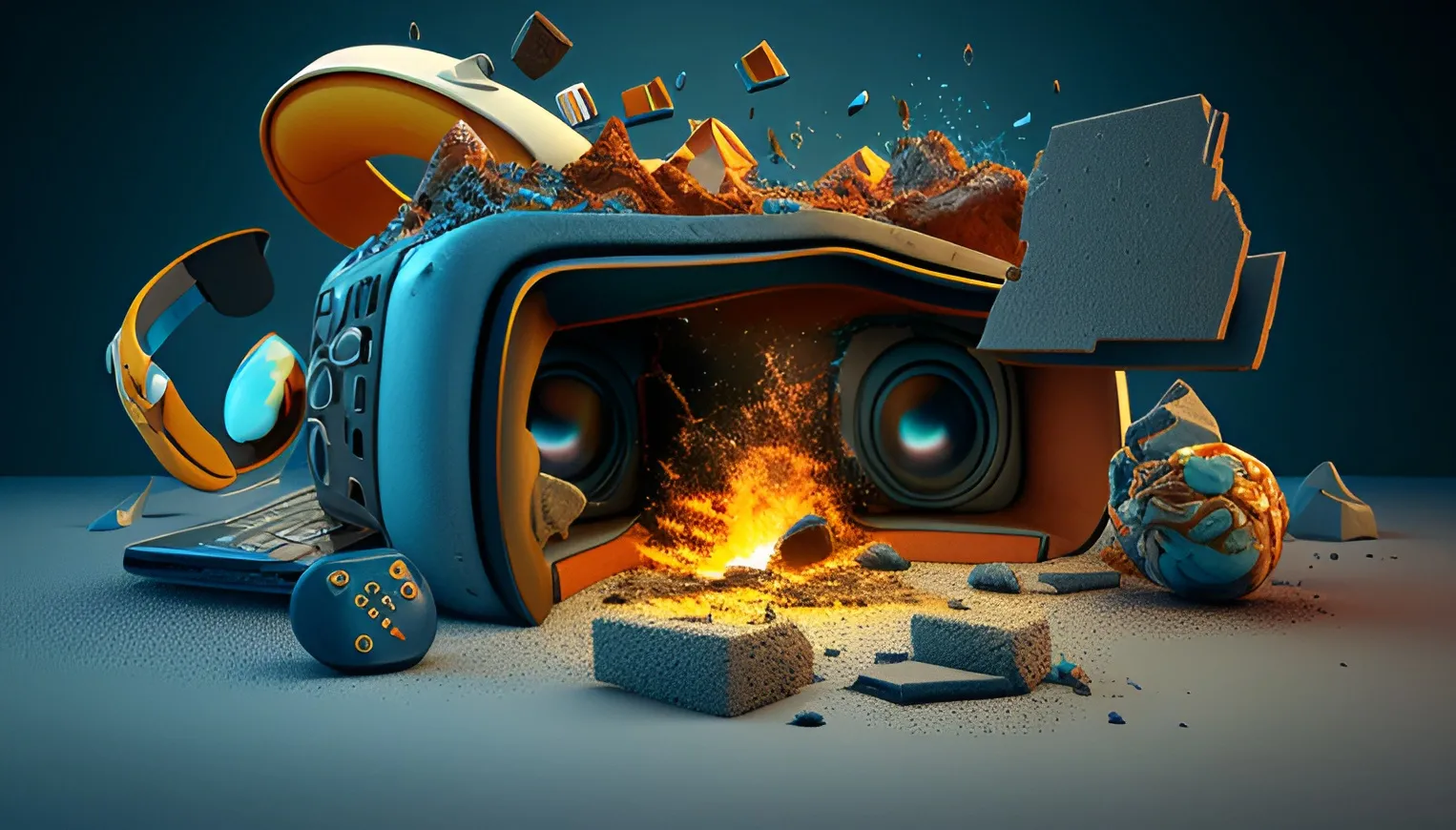 gamification and reality virtual